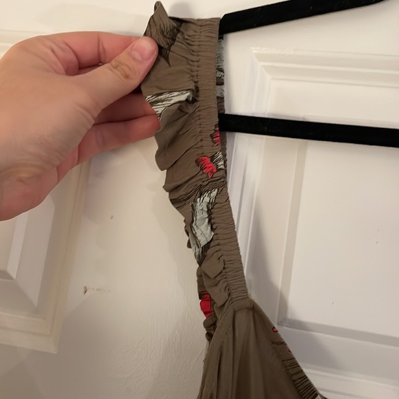 Express Tropical Keyhole Tank - Picture 3 of 4